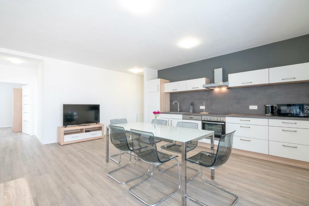 Apartmány Noviny Trenčín Exterior foto