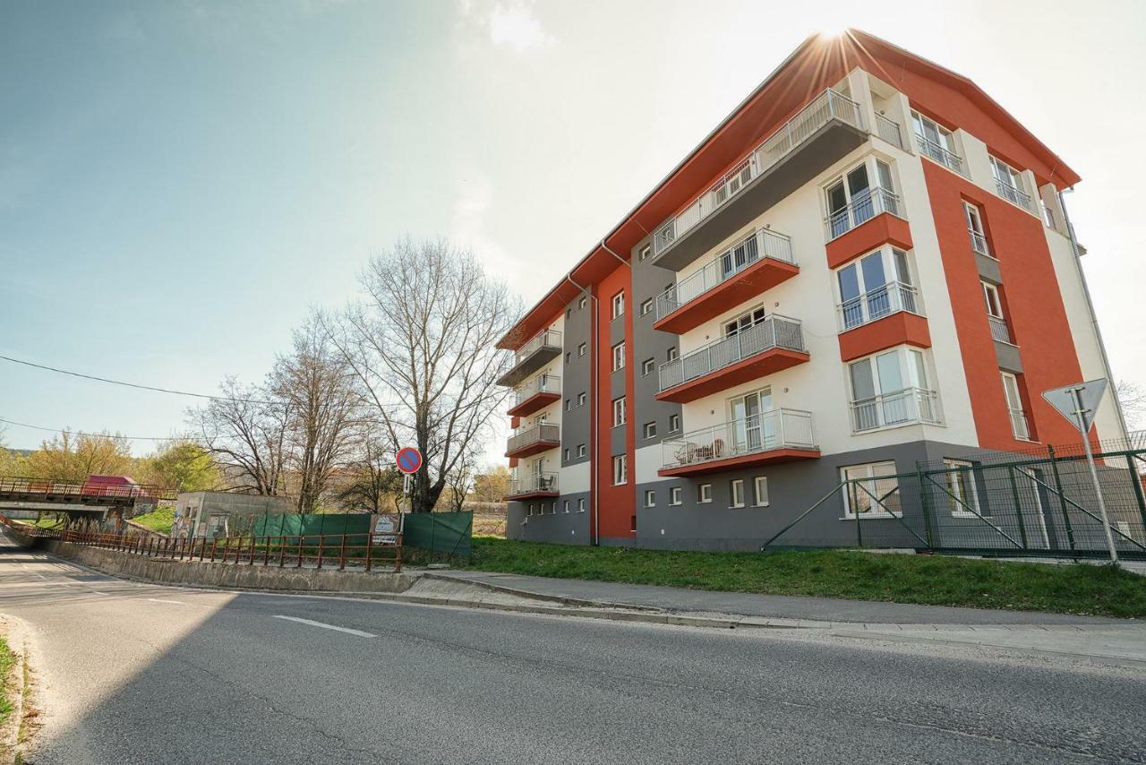 Apartmány Noviny Trenčín Exterior foto