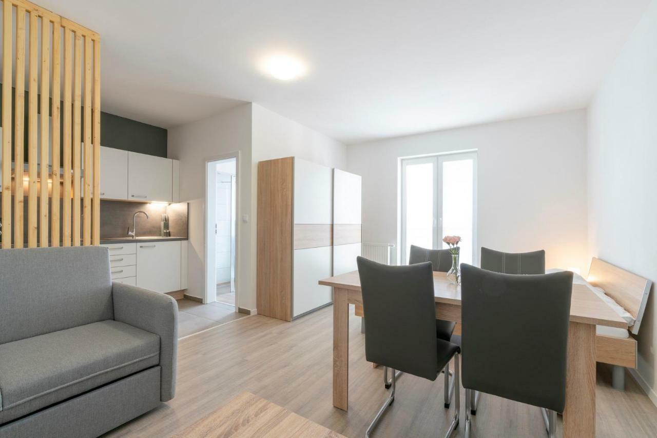 Apartmány Noviny Trenčín Exterior foto