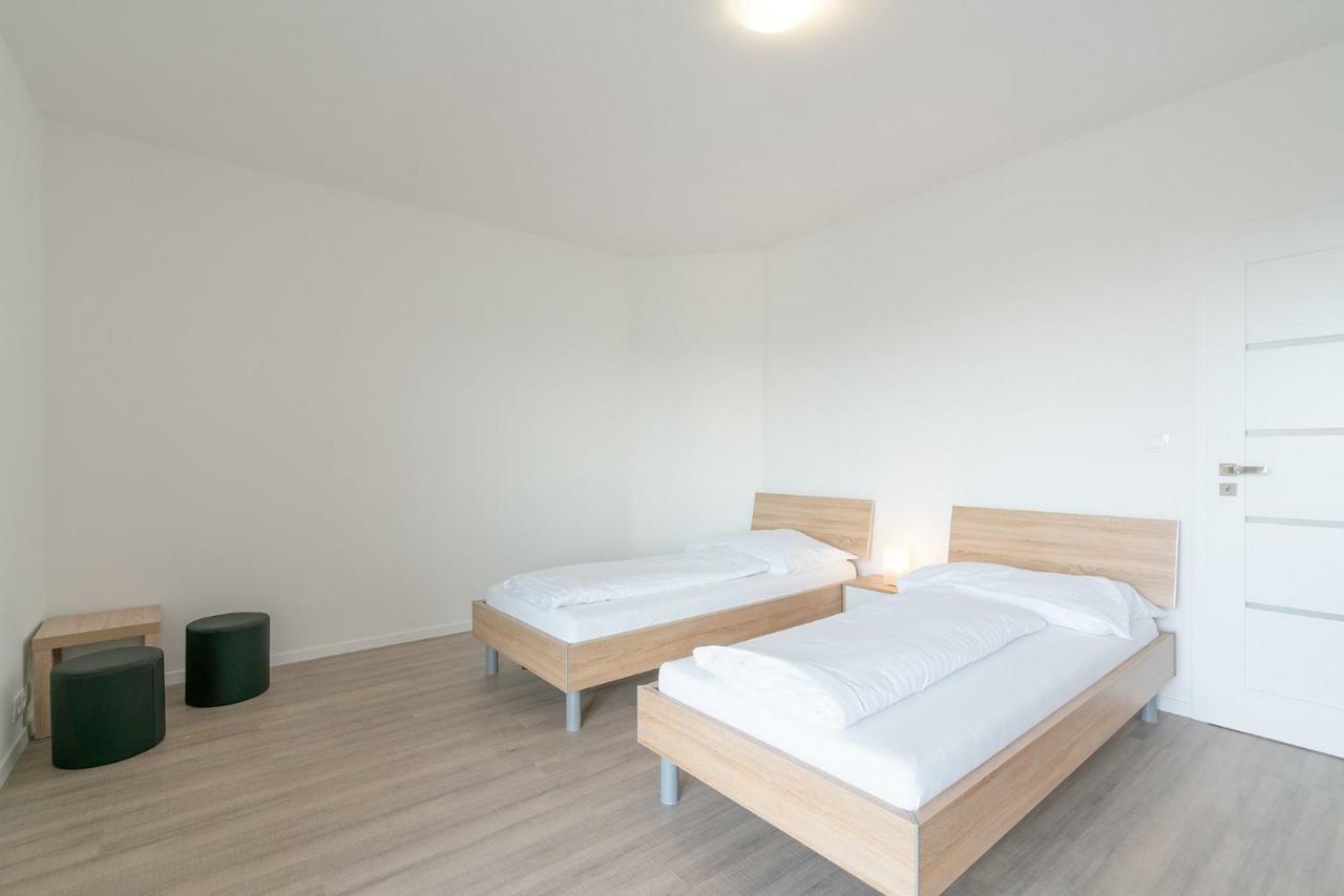 Apartmány Noviny Trenčín Exterior foto