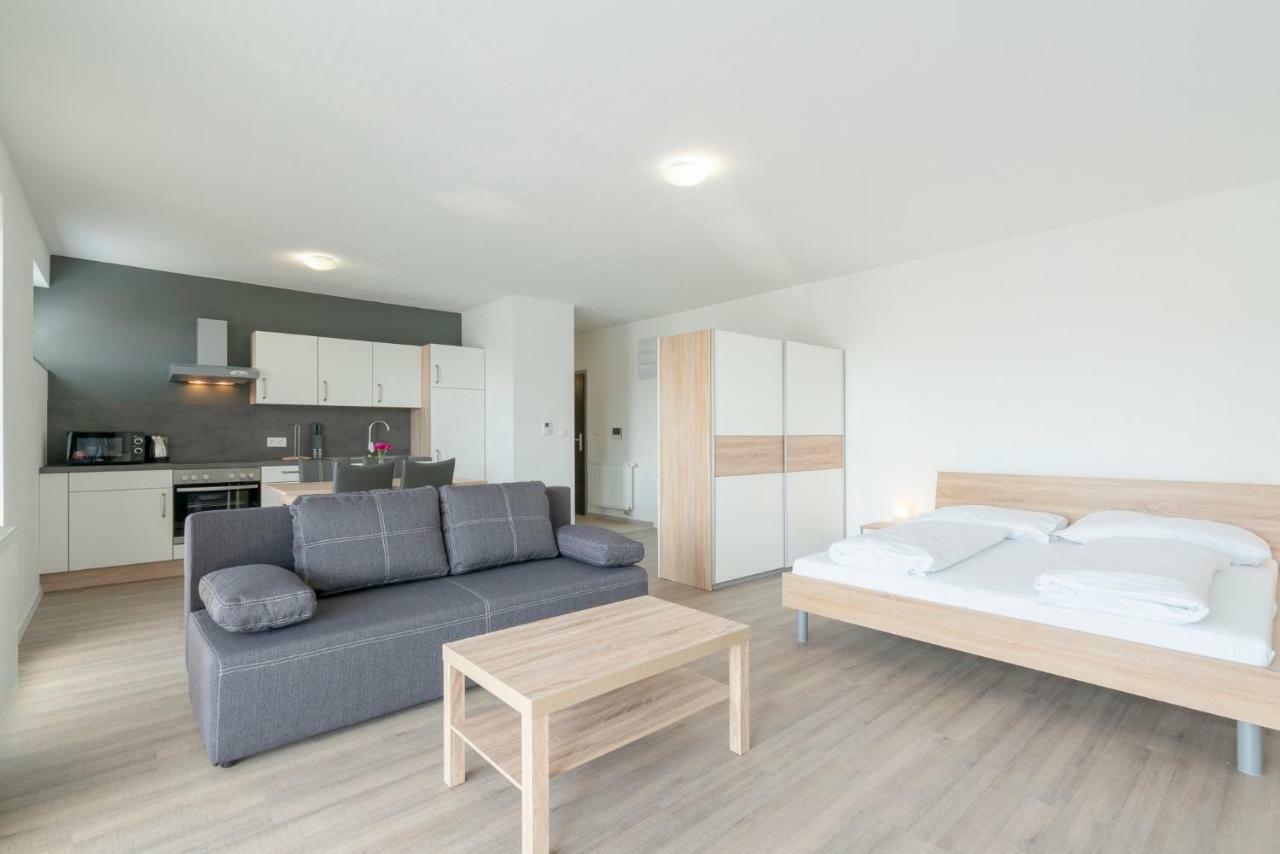 Apartmány Noviny Trenčín Exterior foto