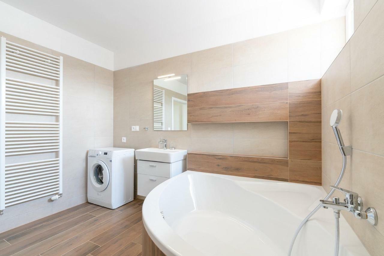 Apartmány Noviny Trenčín Exterior foto